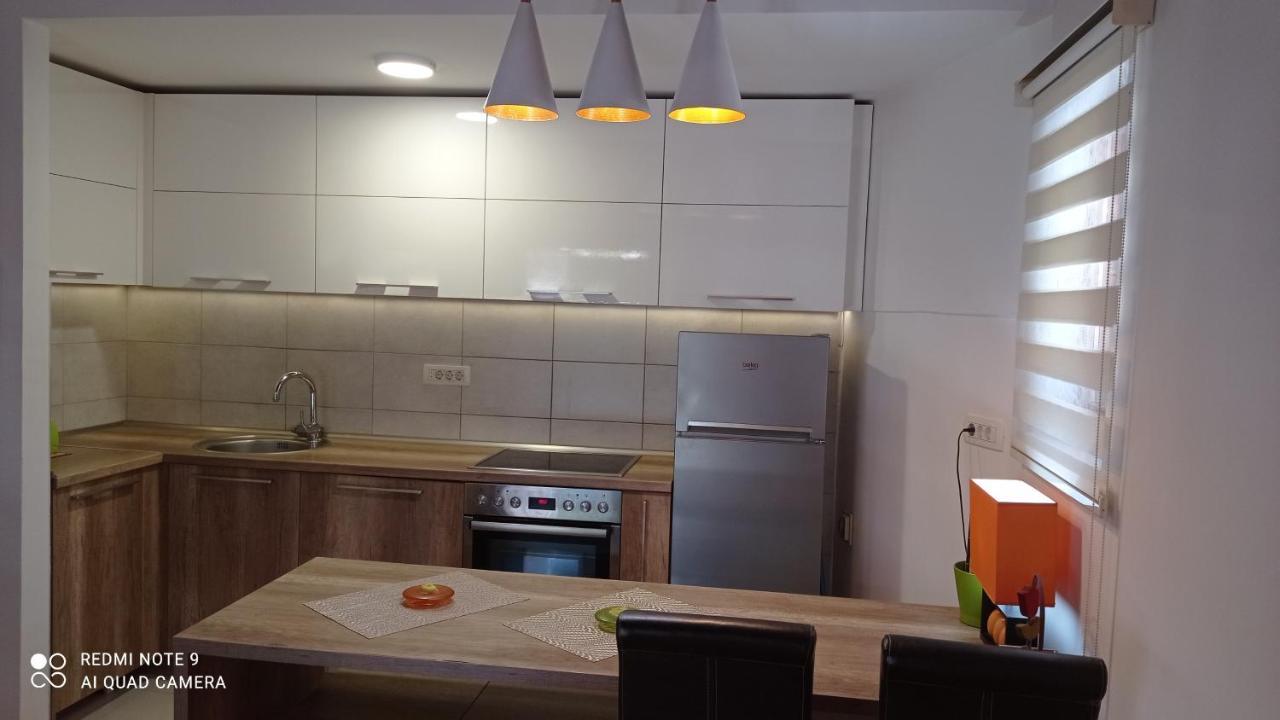 Apartment Maja Budva Exteriér fotografie