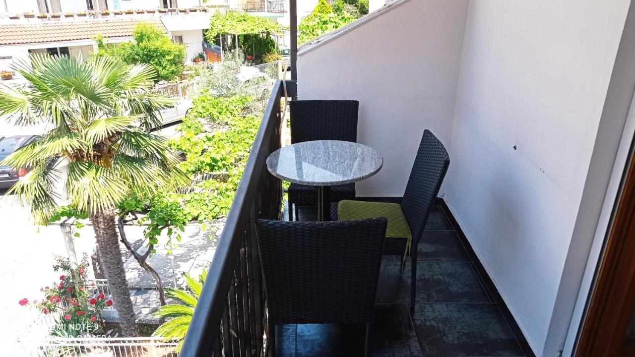 Apartment Maja Budva Exteriér fotografie