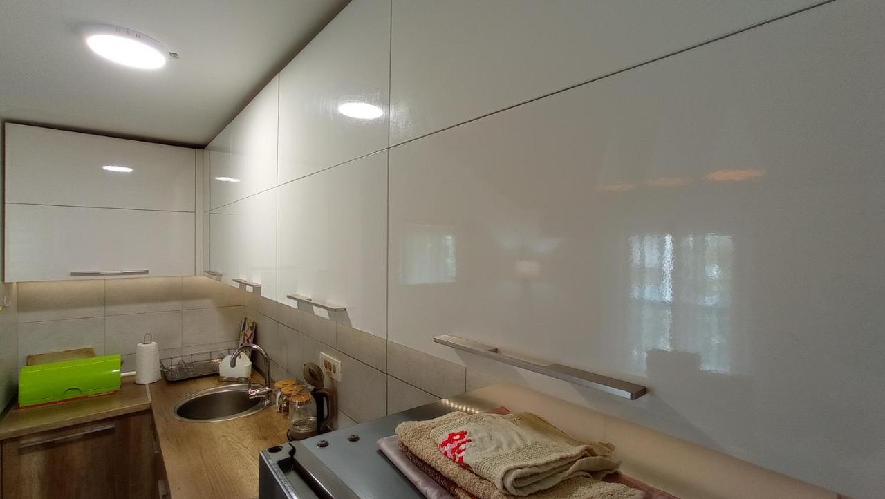 Apartment Maja Budva Exteriér fotografie