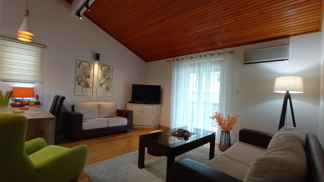 Apartment Maja Budva Exteriér fotografie