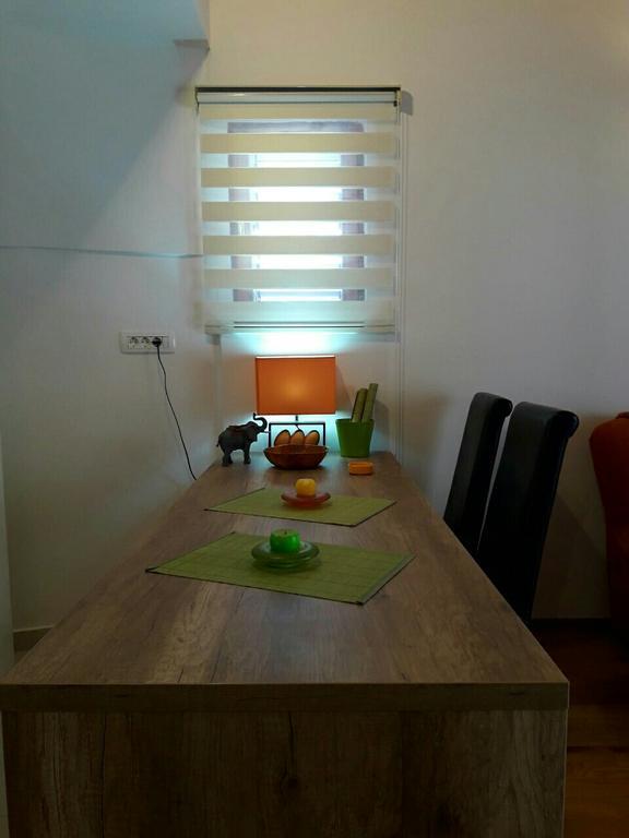 Apartment Maja Budva Exteriér fotografie